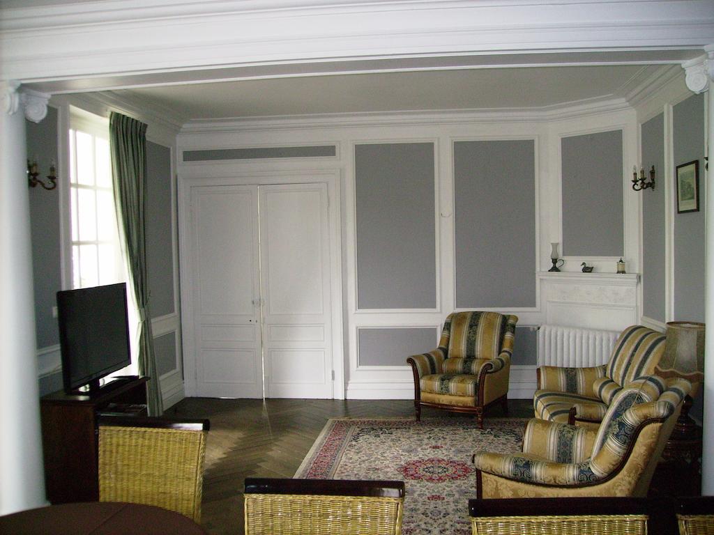Chateau De La Garenne Rodelinghem Exteriör bild
