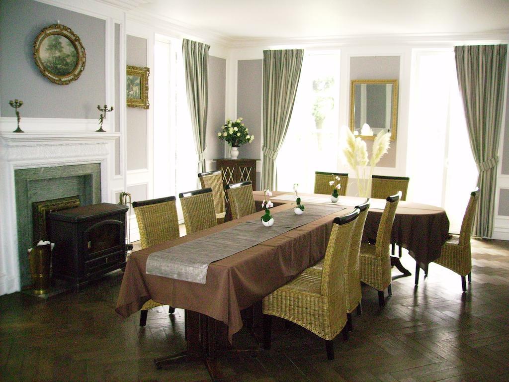 Chateau De La Garenne Rodelinghem Exteriör bild